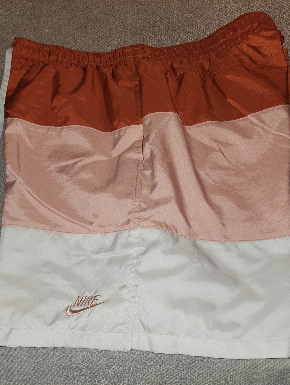 Nike Sportswear City Edition Woven Shorts